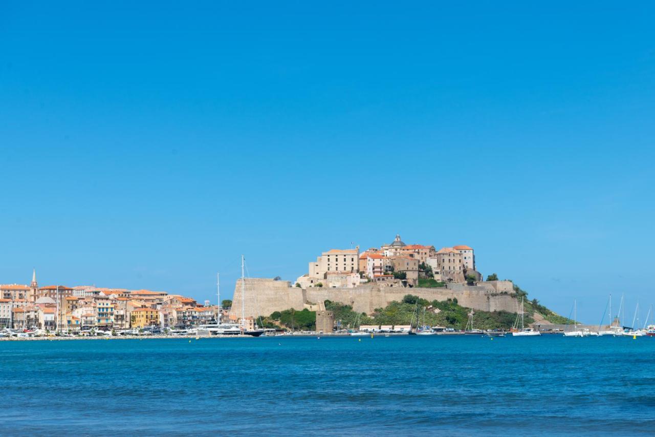Village Club Mileade Calvi Кальві Екстер'єр фото