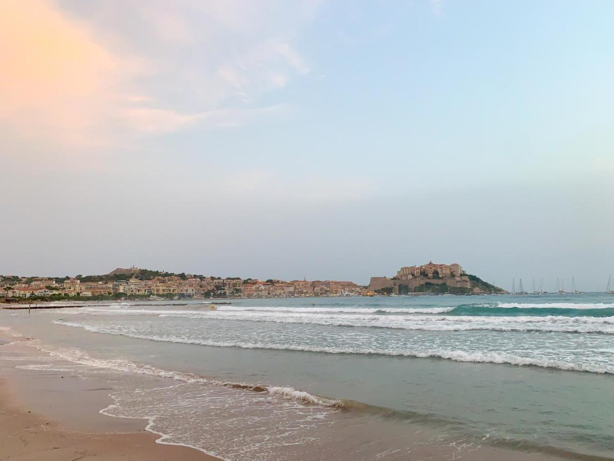 Village Club Mileade Calvi Кальві Екстер'єр фото