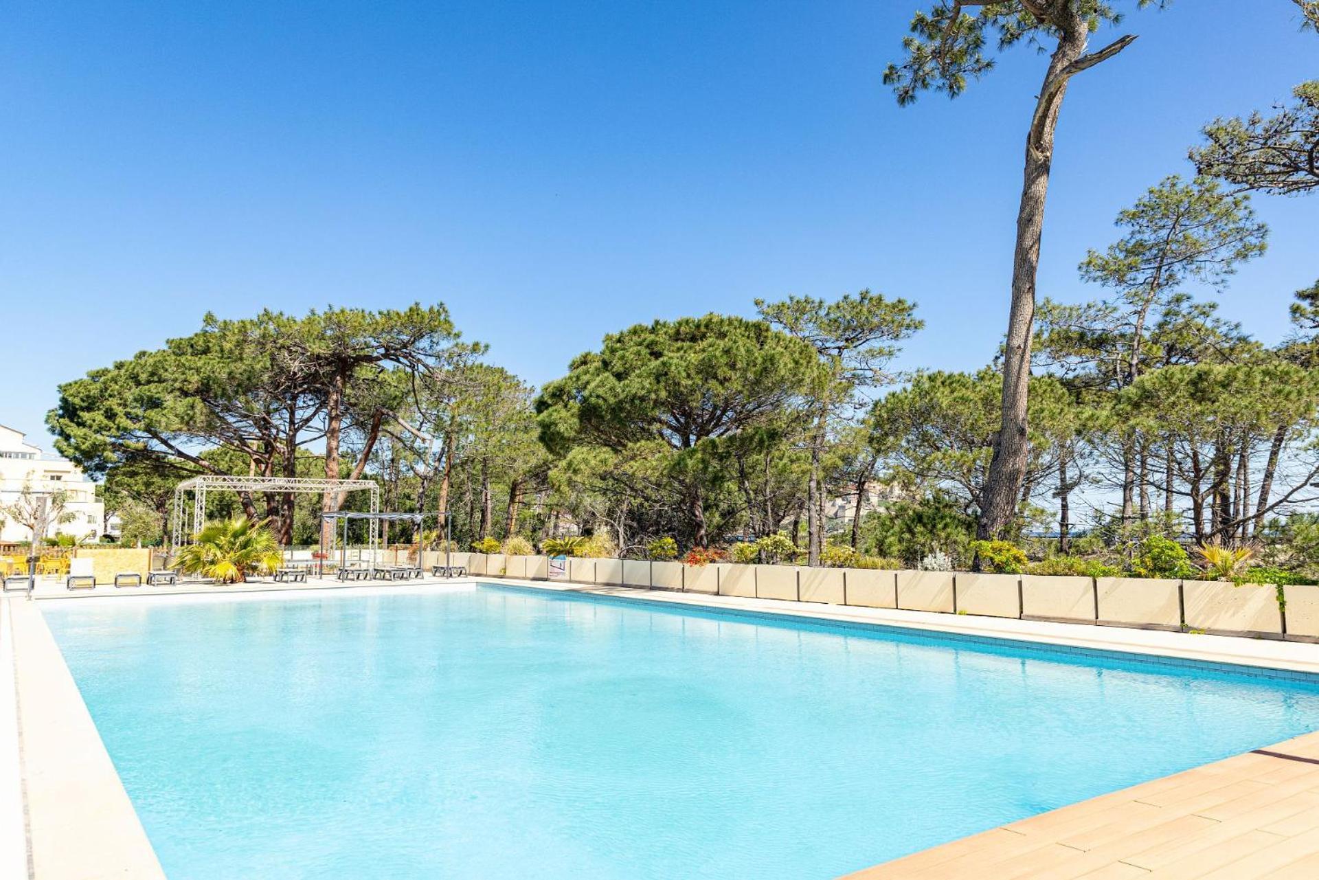 Village Club Mileade Calvi Кальві Екстер'єр фото