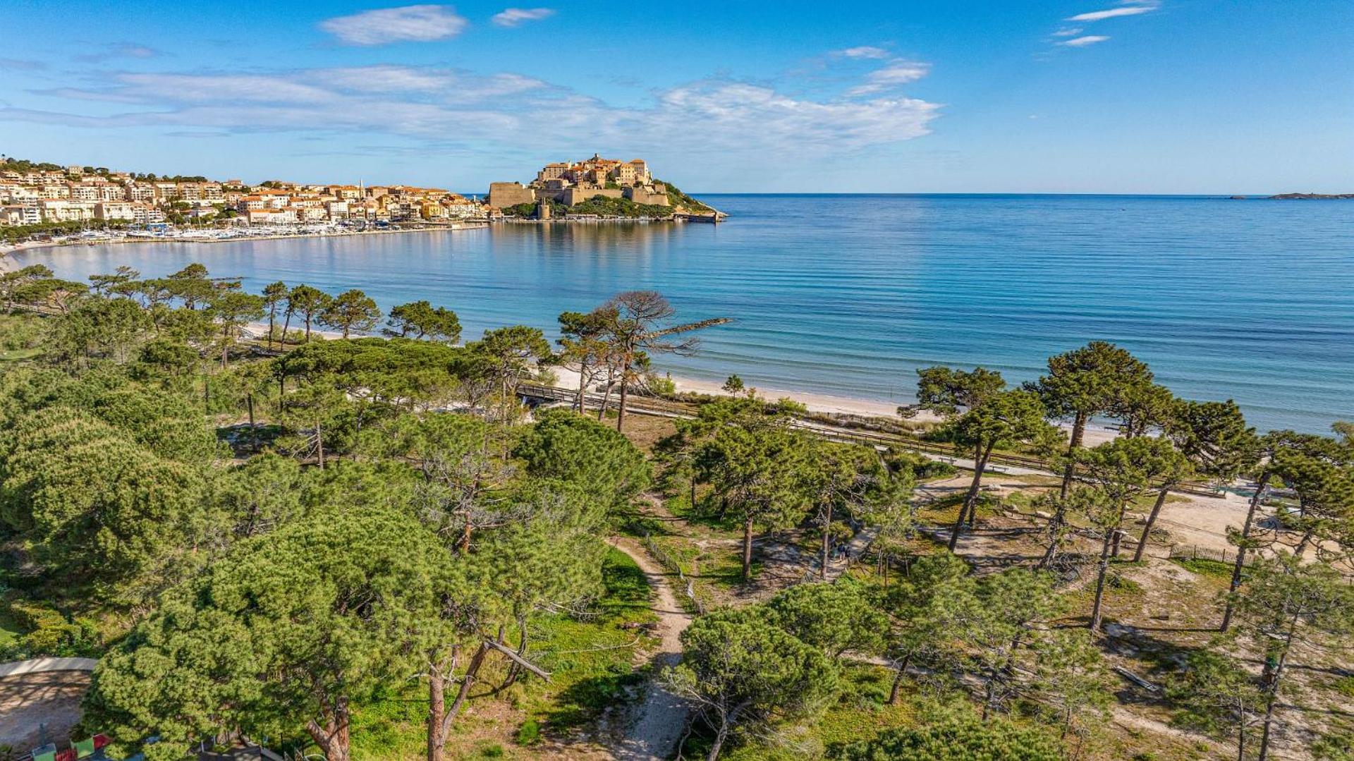 Village Club Mileade Calvi Кальві Екстер'єр фото