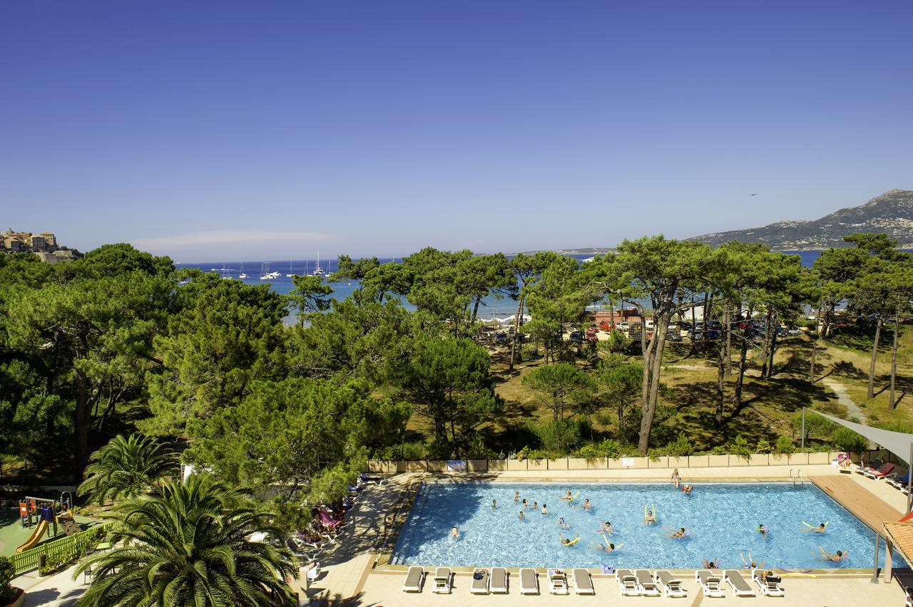 Village Club Mileade Calvi Кальві Екстер'єр фото